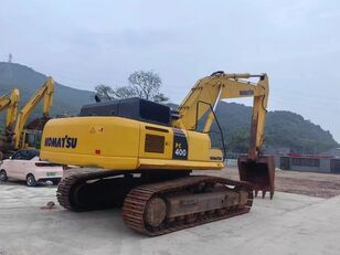 верижен багер Komatsu PC400-8R