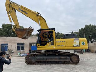 pelle sur chenilles Komatsu PC400-8r