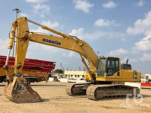 بیل مکانیکی ریلی Komatsu PC400LC-8