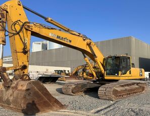 Komatsu PC400LC-8R tracked excavator