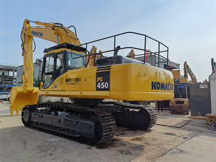 pelle sur chenilles Komatsu PC450-7