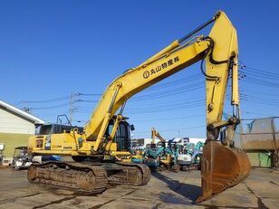 escavadora de rastos Komatsu PC450-8