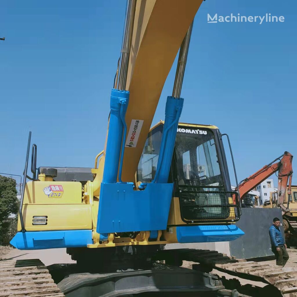 гусеничный экскаватор Komatsu PC450-8