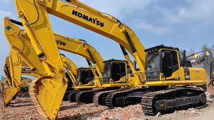 حفارة مجنزرة Komatsu PC450-8