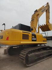 roomikekskavaator Komatsu PC450-8