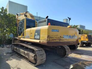 Komatsu PC450-8 ORIGINAL PAINT excavadora de cadenas