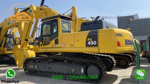 pásové rýpadlo Komatsu PC450-8R