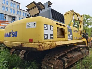Komatsu PC450-8R excavadora de cadenas
