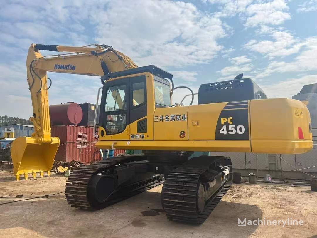 гусеничный экскаватор Komatsu PC450 PC400 PC360 PC350 PC300