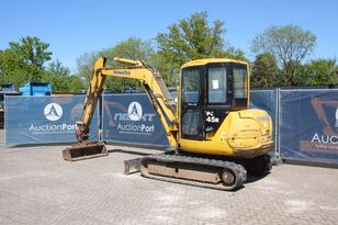 Komatsu PC45R-8 Kettenbagger