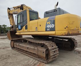 Komatsu PC460LC-8 excavadora de cadenas