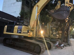 Komatsu PC490  excavadora de cadenas