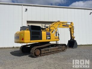 гусеничный экскаватор Komatsu PC490LC-11E0