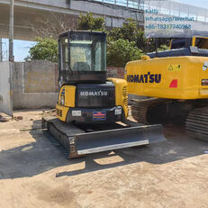 &epsilon;&rho;&pi;&upsilon;&sigma;&tau;&rho;&iota;&omicron;&phi;ό&rho;&omicron;&sigmaf; &epsilon;&kappa;&sigma;&kappa;&alpha;&phi;έ&alpha;&sigmaf; Komatsu PC50MR