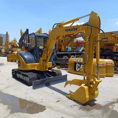 гусеничный экскаватор Komatsu PC55