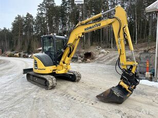 roomikekskavaator Komatsu PC55MR