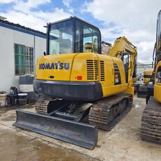 Komatsu PC56 bandgrävare