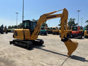 pelle sur chenilles Komatsu PC56-7