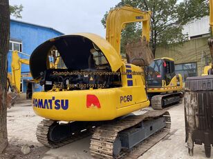 escavadora de rastos Komatsu PC60