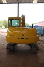 Escavadora de rastos Komatsu PC60-7 a venda - Imagem 4 | Machineryline AO Escavadora de rastos Komatsu PC60-7 | Imagem 4 - Machineryline