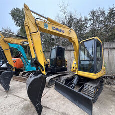 Komatsu PC60-8 excavadora de cadenas