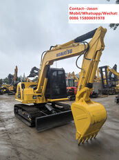 Komatsu PC70 tracked excavator