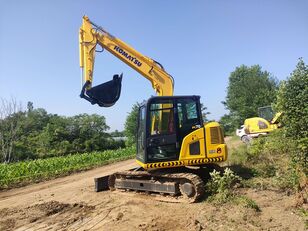 Excavator pe şenile Komatsu PC70 de vânzare - Imagine 8 | Machineryline MD Excavator pe şenile Komatsu PC70 | Imagine 8 - Machineryline