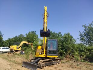Excavator pe şenile Komatsu PC70 de vânzare - Imagine 9 | Machineryline MD Excavator pe şenile Komatsu PC70 | Imagine 9 - Machineryline