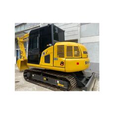 Komatsu  PC70-8 tracked excavator