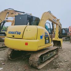 excavator pe şenile Komatsu PC70-8