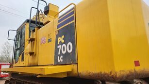 escavadora de rastos Komatsu PC700LC