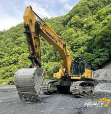 Komatsu PC700LC-11 tracked excavator