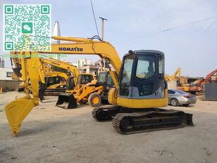 гусеничный экскаватор Komatsu PC78