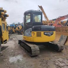 Komatsu PC78US excavadora de cadenas