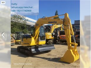 гусеничный экскаватор Komatsu PC78US