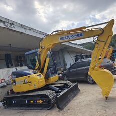 pelle sur chenilles Komatsu PC78US