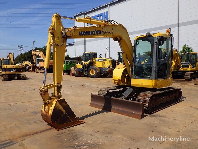 Komatsu PC78US-10 excavadora de cadenas