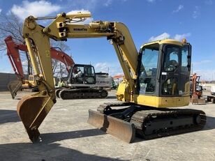 Komatsu PC78UU-8 クローラーショベル