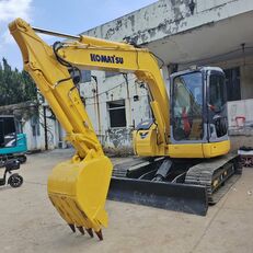 pelle sur chenilles Komatsu PC78us