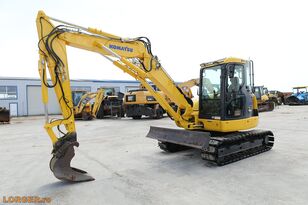 escavadora de rastos Komatsu PC80 MR-3