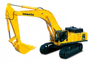 новый гусеничный экскаватор Komatsu PC800-8E0