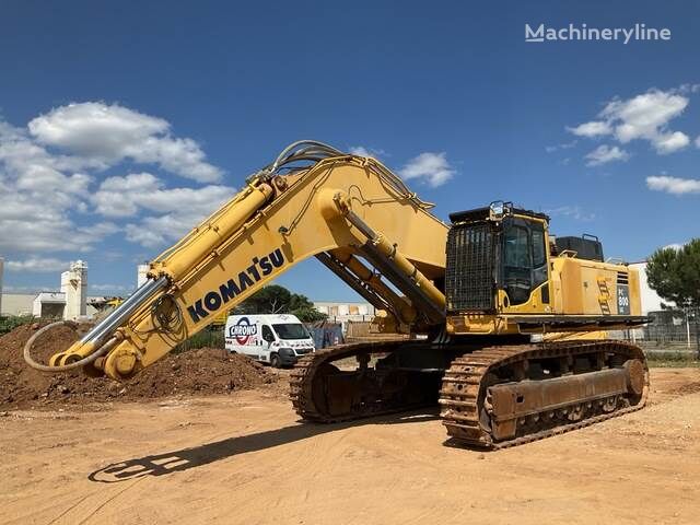 Komatsu PC800-8EO excavadora de cadenas