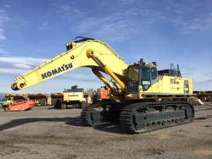 pelle sur chenilles Komatsu PC800LC-8