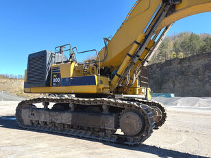 트랙형 굴착기 Komatsu PC800LC-8E0