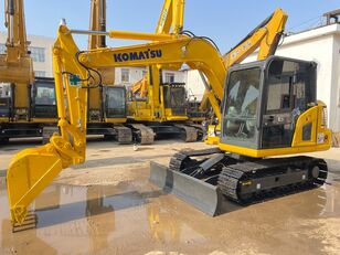 pelle sur chenilles Komatsu Pc 70