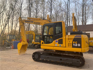 Komatsu pc120  pc128 pc138 pc130 PC160 kāpurķēžu ekskavators