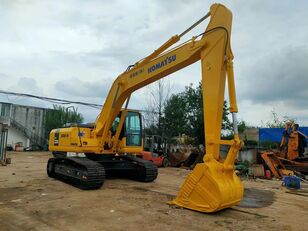 pelle sur chenilles Komatsu pc220-7