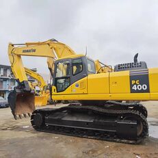 naujas vikšrinis ekskavatorius Komatsu pc400-7