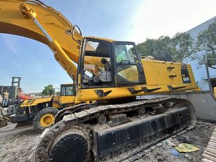 pelle sur chenilles Komatsu pc800