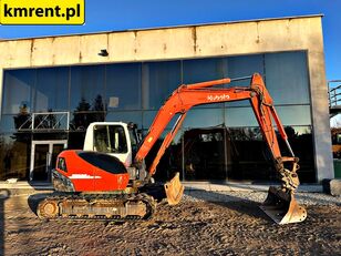 pelle sur chenilles Kubota KX080-3 MIDI-KOPARKA 2008R. |JCB 8080 8085 KOMATSU 88 CAT 308 ME